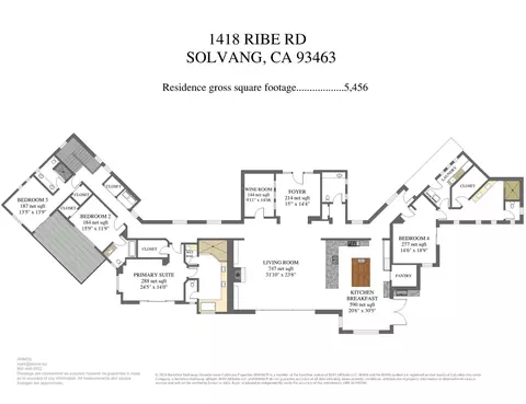 1418 Ribe Rd, Solvang, CA 93463 photo 32