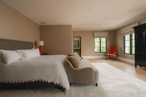 Bedroom - 1475 E Mountain Dr, Montecito, CA 93108 photo 5 of 6