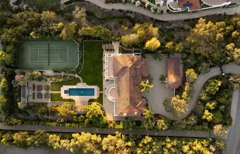 View/Area - 1475 E Mountain Dr, Montecito, CA 93108 photo 3 of 3