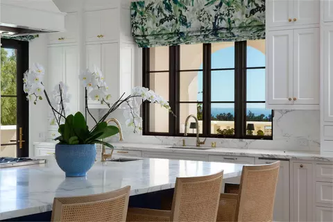 Kitchen - 1475 E Mountain Dr, Montecito, CA 93108 photo 2 of 2