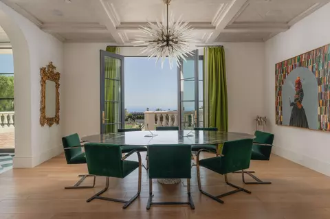 Dining - 1475 E Mountain Dr, Montecito, CA 93108 photo 1 of 1