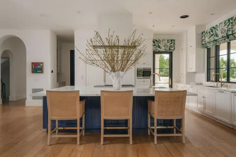 Kitchen - 1475 E Mountain Dr, Montecito, CA 93108 photo 2 of 3