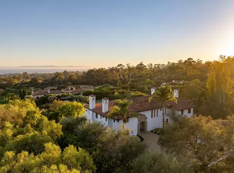 View/Area - 1475 E Mountain Dr, Montecito, CA 93108 photo 2 of 3