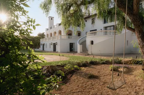Exterior - 1475 E Mountain Dr, Montecito, CA 93108 photo 4 of 7