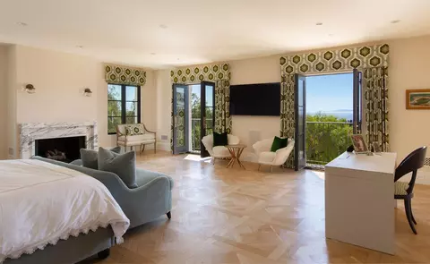 Bedroom - 1475 E Mountain Dr, Montecito, CA 93108 photo 1 of 4