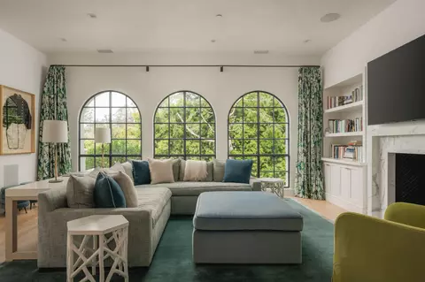Living - 1475 E Mountain Dr, Montecito, CA 93108 photo 4 of 5