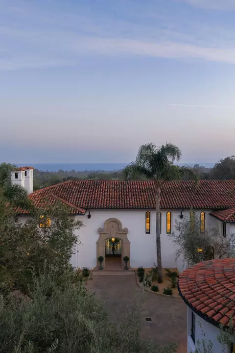 Exterior - 1475 E Mountain Dr, Montecito, CA 93108 photo 1 of 7