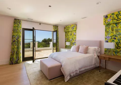 Bedroom - 1475 E Mountain Dr, Montecito, CA 93108 photo 2 of 4