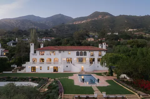 1475 E Mountain Dr, Montecito, CA 93108