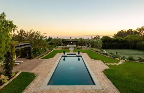 Exterior - 1475 E Mountain Dr, Montecito, CA 93108 photo 6 of 9
