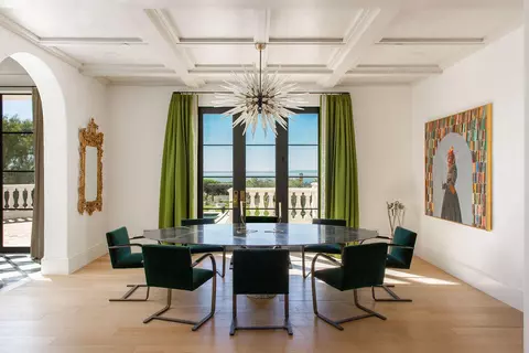 Dining - 1475 E Mountain Dr, Montecito, CA 93108 photo 2 of 2