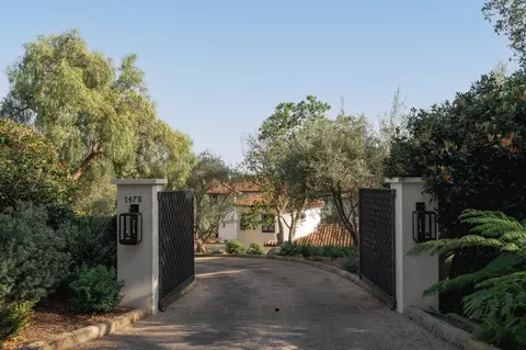 Exterior - 1475 E Mountain Dr, Montecito, CA 93108 photo 7 of 7