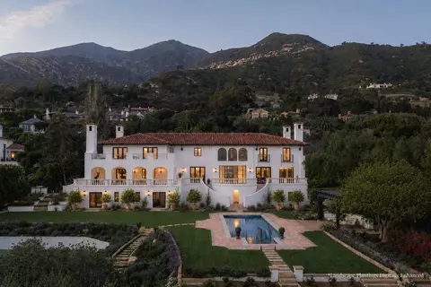 1475 E Mountain Dr, Montecito, CA 93108