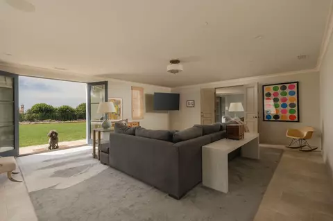 Living - 1475 E Mountain Dr, Montecito, CA 93108 photo 5 of 5