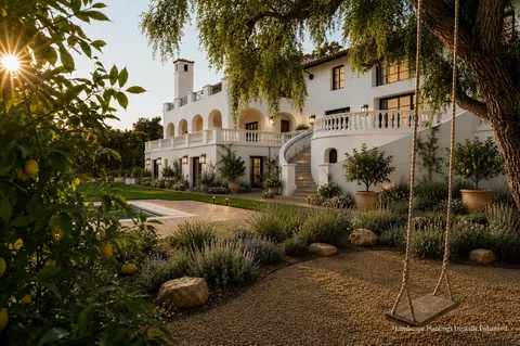 Exterior - 1475 E Mountain Dr, Montecito, CA 93108 photo 3 of 7