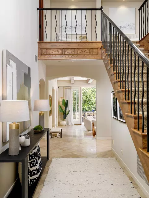 Entry Way - 1455 Vincenti Pl, Montecito, CA 93108 photo 1 of 1