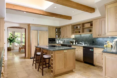 Kitchen - 1455 Vincenti Pl, Montecito, CA 93108 photo 1 of 1
