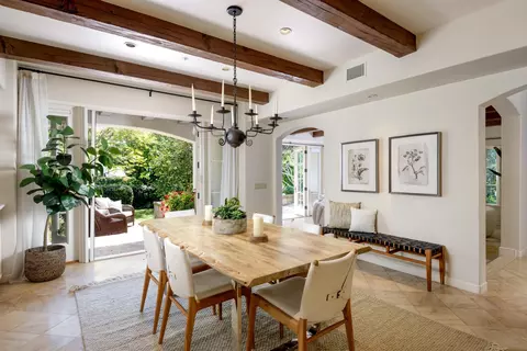 Dining - 1455 Vincenti Pl, Montecito, CA 93108 photo 1 of 2