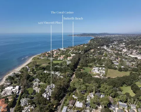 View/Area - 1455 Vincenti Pl, Montecito, CA 93108 photo 3 of 3