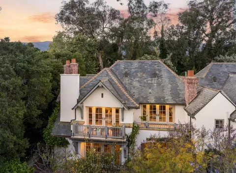 Exterior - 1455 Vincenti Pl, Montecito, CA 93108 photo 8 of 8