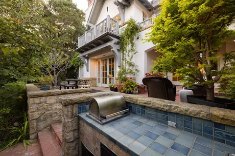 Exterior - 1455 Vincenti Pl, Montecito, CA 93108 photo 6 of 8