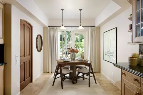 Dining - 1455 Vincenti Pl, Montecito, CA 93108 photo 2 of 2