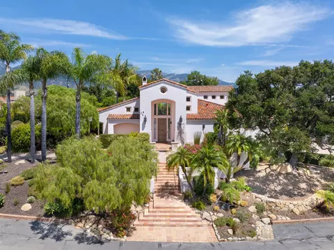 4594 Camino Molinero, Santa Barbara, CA 93110