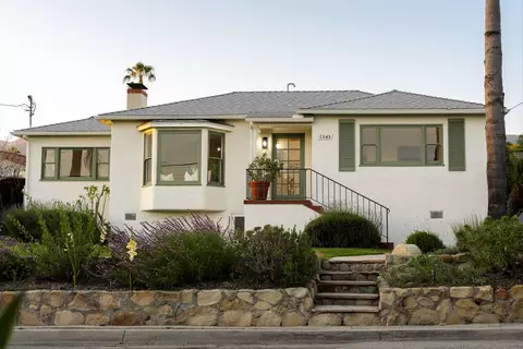 1545 Knoll Circle Dr, Santa Barbara, CA 93103