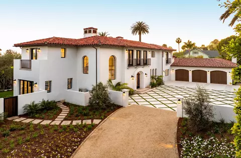 Exterior - 1119 Alston Rd, Montecito, CA 93108 photo 11 of 12