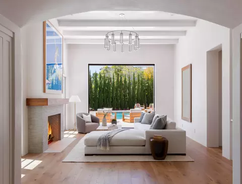 Living - 1119 Alston Rd, Montecito, CA 93108 photo 5 of 5