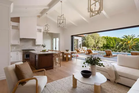 Living - 1119 Alston Rd, Montecito, CA 93108 photo 3 of 5