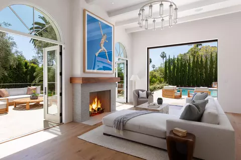 Living - 1119 Alston Rd, Montecito, CA 93108 photo 2 of 5