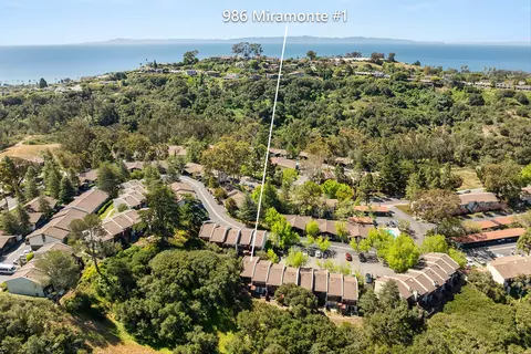 986 Miramonte Dr #1, Santa Barbara, CA 93109