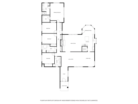 Floorplan - 1878 Ringsted Dr, Solvang, CA 93463 photo 1 of 1