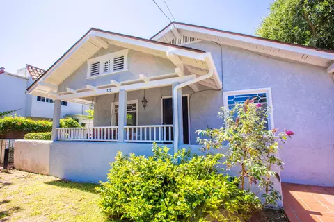 1125 San Andres St, Santa Barbara, CA 93101