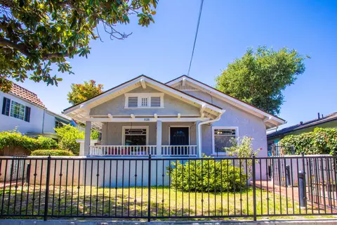 1125 San Andres St, Santa Barbara, CA 93101