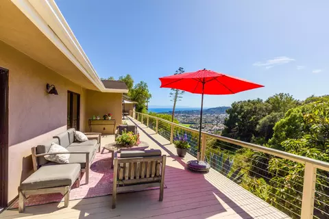 401 Loma Media Rd, Santa Barbara, CA 93103