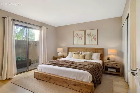 Bedroom - 265 5th St UNIT B, Solvang, CA 93463 photo 2 of 4