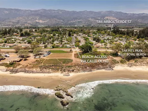 View/Area - 546 Arbol Verde St, Carpinteria, CA 93013 photo 3 of 7
