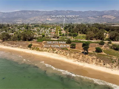 View/Area - 546 Arbol Verde St, Carpinteria, CA 93013 photo 5 of 7