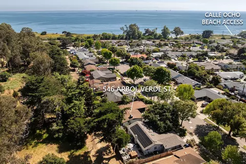 View/Area - 546 Arbol Verde St, Carpinteria, CA 93013 photo 2 of 7