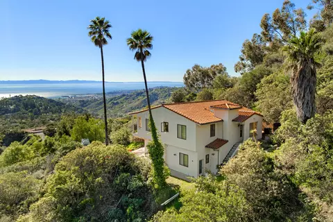 18 W Mountain Dr, Santa Barbara, CA 93103