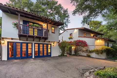 Exterior - 725 Ashley Rd, Montecito, CA 93108 photo 2 of 17