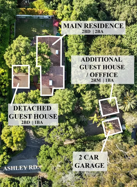 Floorplan - 725 Ashley Rd, Montecito, CA 93108 photo 7 of 7
