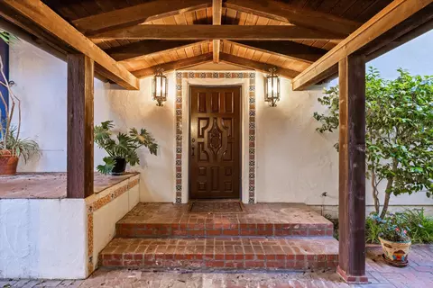 Exterior - 725 Ashley Rd, Montecito, CA 93108 photo 7 of 15