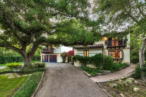 Exterior - 725 Ashley Rd, Montecito, CA 93108 photo 3 of 15