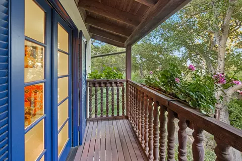 Exterior - 725 Ashley Rd, Montecito, CA 93108 photo 9 of 15