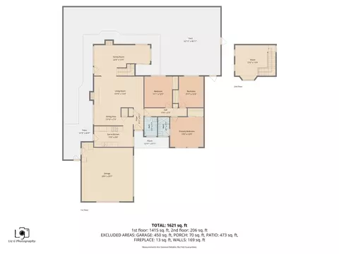 Floorplan - 3487 Via Arnez, Lompoc, CA 93436 photo 1 of 1