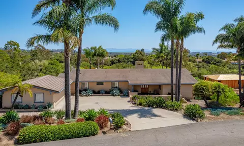 1047 Via Los Padres, Santa Barbara, CA 93111