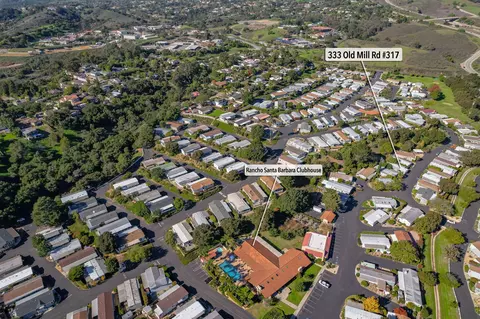333 Old Mill Rd #317, Santa Barbara, CA 93110